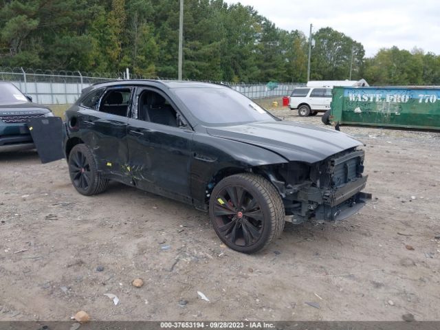 2018 JAGUAR F-PACE SADCM2FV6JA324456