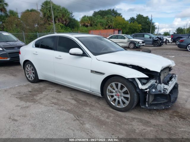2019 JAGUAR XE SAJAR4FX3KCP48296