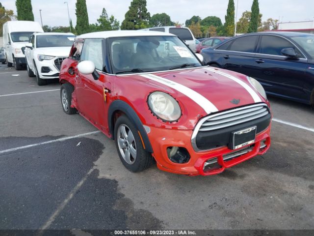 2015 MINI HARDTOP WMWXM5C52FT937203