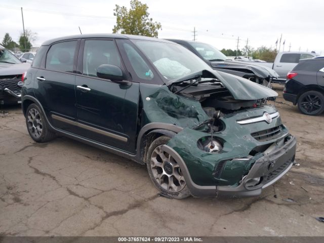 2014 FIAT 500L ZFBCFADH4EZ006939