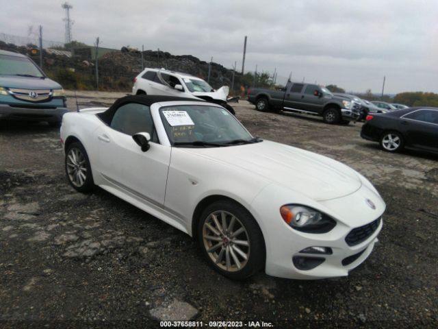 2017 FIAT 124 SPIDER JC1NFAEKXH0106761