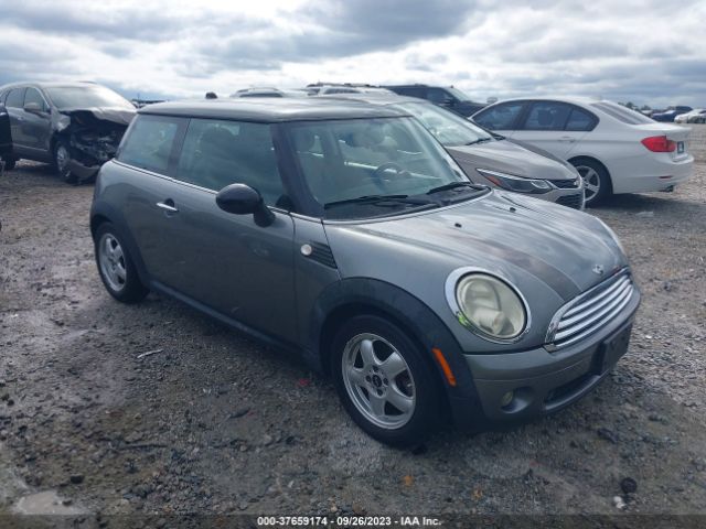 2010 MINI COOPER HARDTOP WMWMF3C57ATU78423