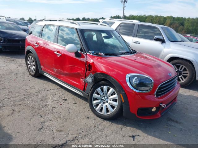 2019 MINI COUNTRYMAN WMZYS7C58K3J04797