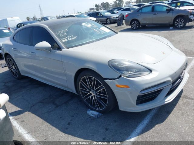 2018 PORSCHE PANAMERA E-HYBRID WP0AH2A70JL145348
