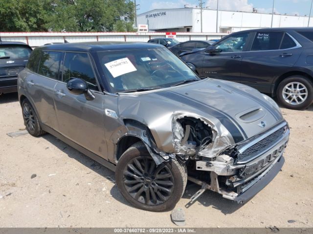 2017 MINI CLUBMAN WMWLN9C56H2E49046