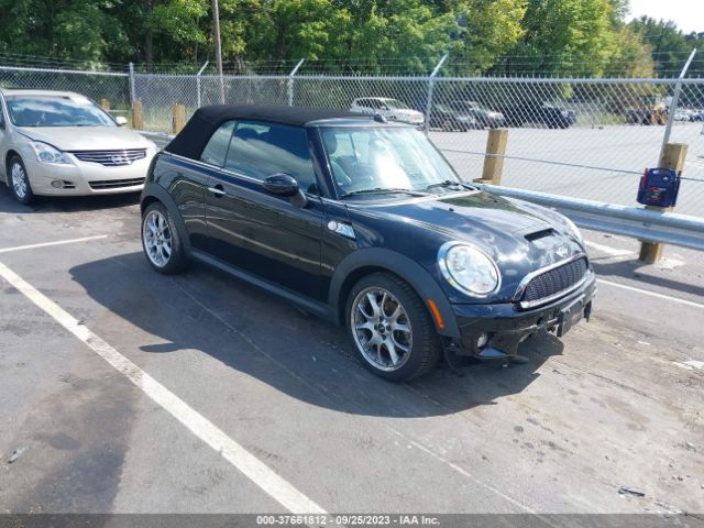 2010 MINI COOPER S WMWMS3C52ATY51623