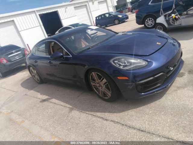 2023 PORSCHE PANAMERA WP0AJ2A71PL101307
