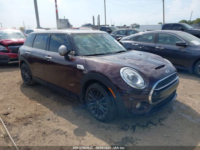 2017 MINI CLUBMAN WMWLU5C32H2E83771