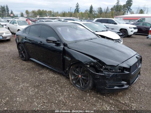 2018 JAGUAR XE SAJAL4GX1JCP36467