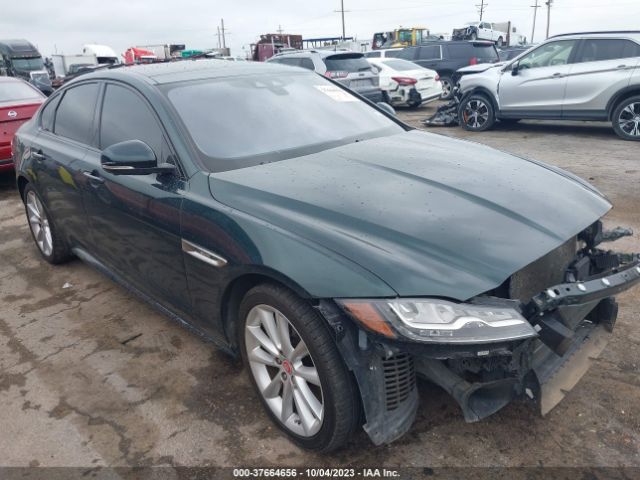 2016 JAGUAR XF SAJBF4BV1GCY07502