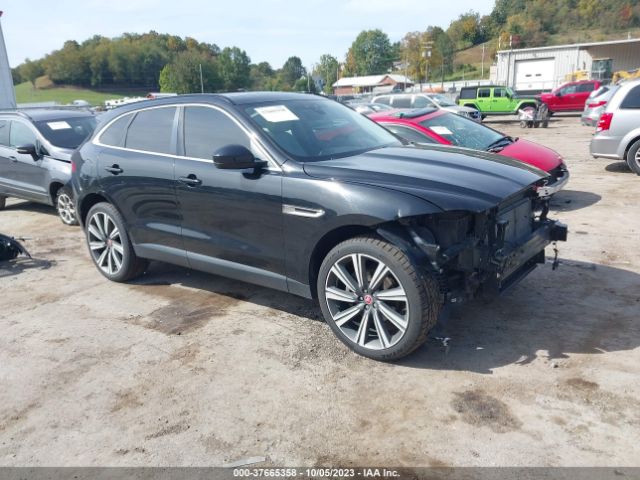 2017 JAGUAR F-PACE SADCK2BV7HA063019