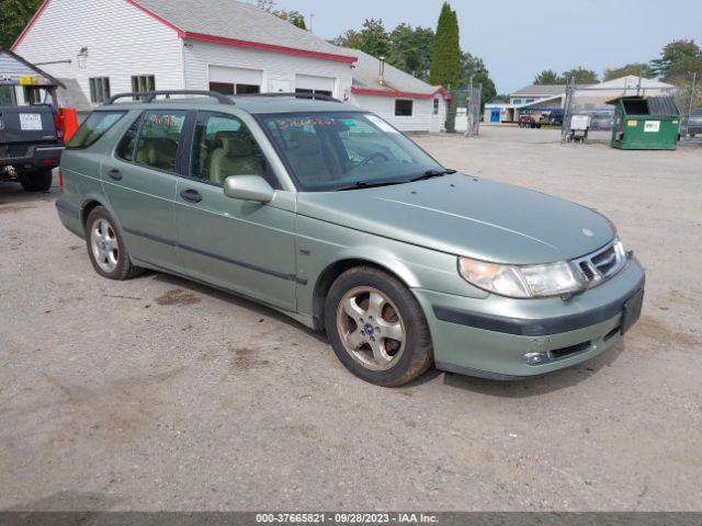 2001 SAAB 9-5 YS3EF58Z313014620