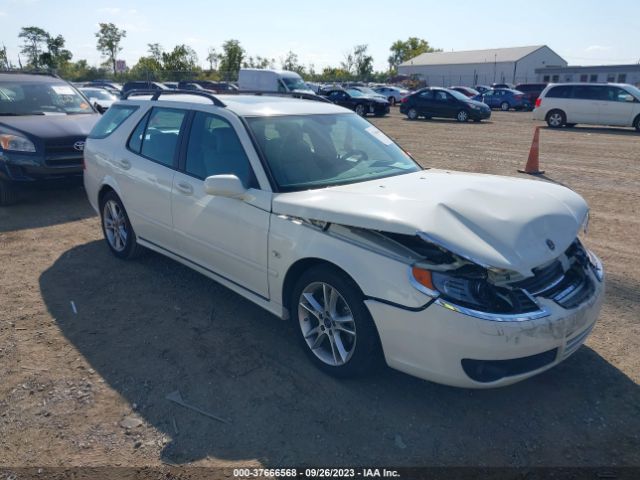 2008 SAAB 9-5 YS3ED59G183509802