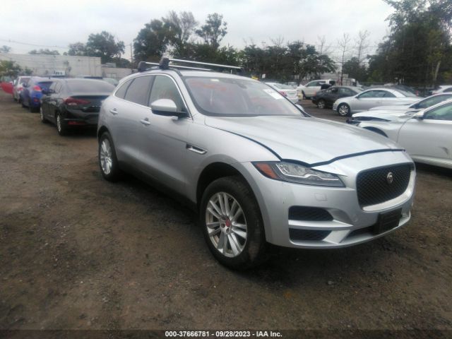 2017 JAGUAR F-PACE SADCK2BN4HA088010