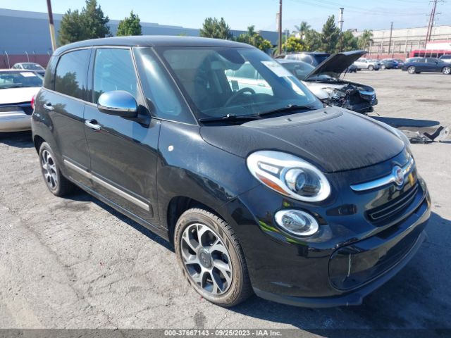 2014 FIAT 500L ZFBCFACH3EZ005153