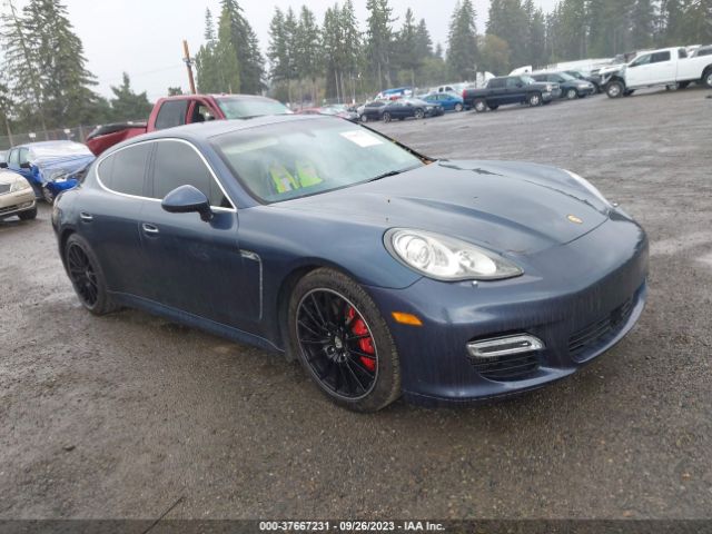 2010 PORSCHE PANAMERA WP0AC2A74AL090045