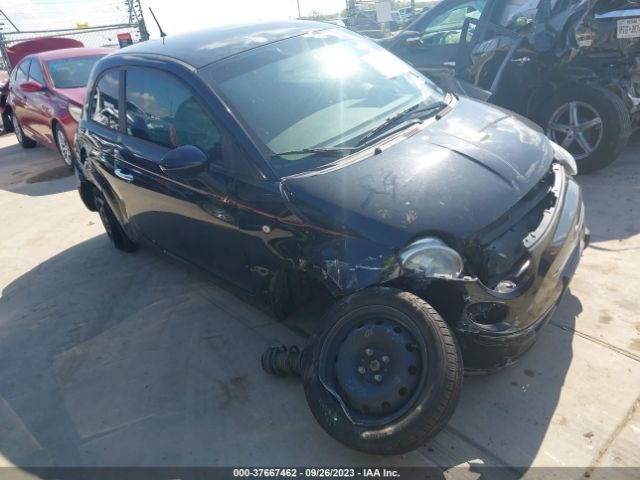 2013 FIAT 500 3C3CFFAR0DT513788
