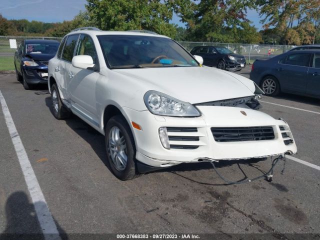 2008 PORSCHE CAYENNE WP1AB29P78LA38067