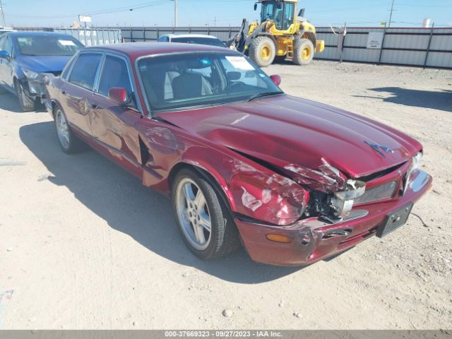 1998 JAGUAR XJ SAJPX1849WC819833