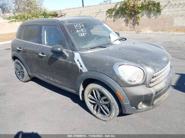 2015 MINI COOPER COUNTRYMAN WMWZB3C51FWR43429
