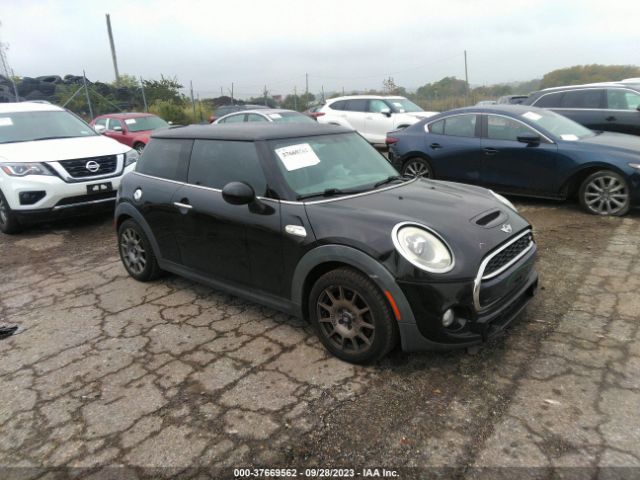 2014 MINI HARDTOP WMWXM7C53ET969989