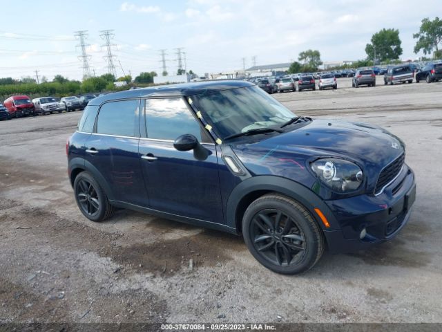 2013 MINI COOPER COUNTRYMAN WMWZC3C56DWP24671