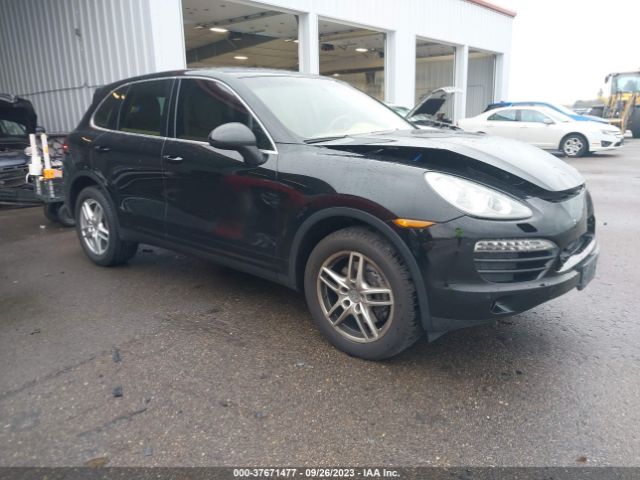 2014 PORSCHE CAYENNE WP1AA2A26ELA03972
