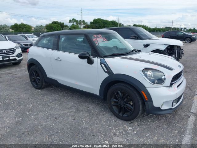 2015 MINI COOPER PACEMAN WMWSS5C53FWS99865