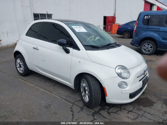 2014 FIAT 500 3C3CFFAR1ET165226