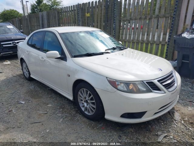 2008 SAAB 9-3 YS3FB49YX81122710
