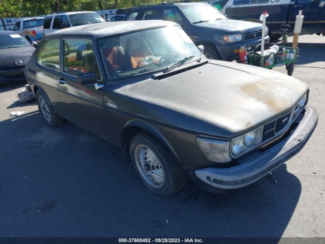 1978 SAAB 99 99781024854      