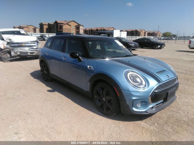 2017 MINI CLUBMAN WMWLN9C39H2E49508