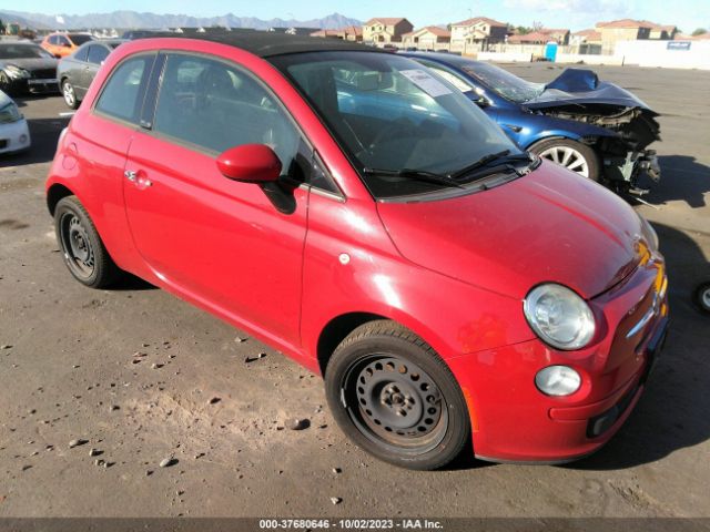 2012 FIAT 500 3C3CFFDR1CT365774