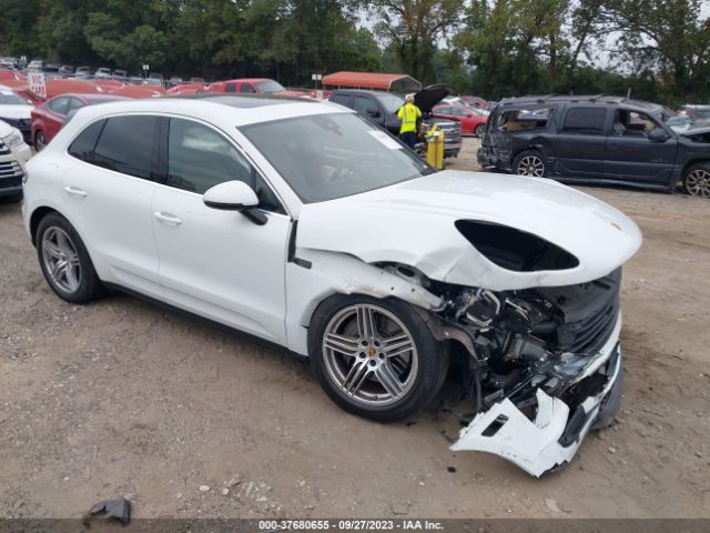 2020 PORSCHE MACAN WP1AB2A5XLLB33709