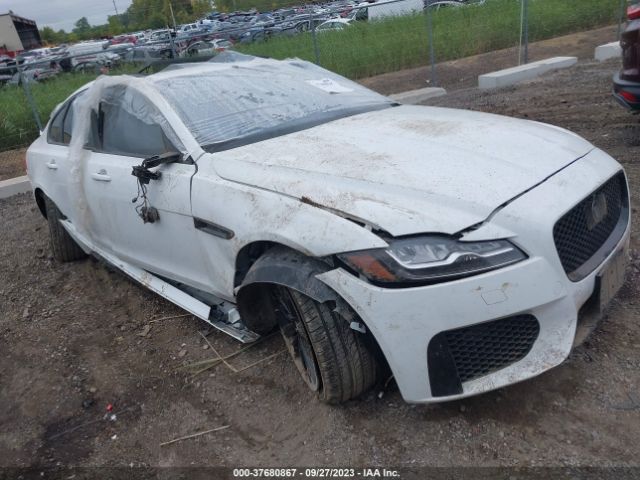 2016 JAGUAR XF SAJBM4BV3GCY06048