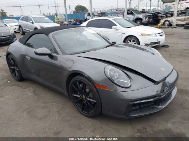 2020 PORSCHE 911 WP0CA2A9XLS251720