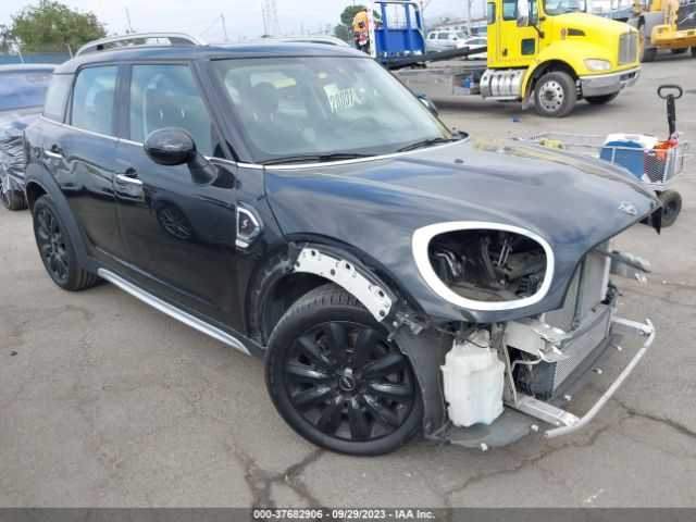 2019 MINI COUNTRYMAN WMZYT3C50K3E94531