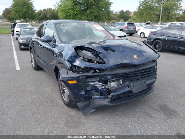 2021 PORSCHE MACAN WP1AB2A58MLB30759