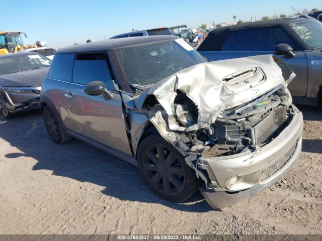 2007 MINI COOPER HARDTOP WMWMF73517TL85977