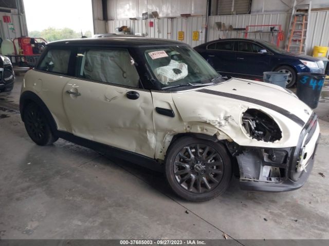 2023 MINI HARDTOP 2 DOOR WMW33DH06P2T42421