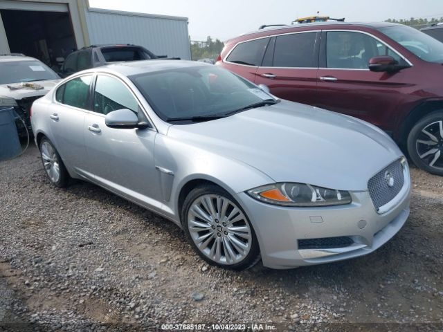 2012 JAGUAR XF SAJWA0HB3CLS37017