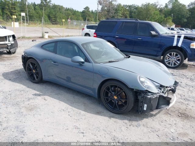 2017 PORSCHE 911 WP0AA2A97HS106147
