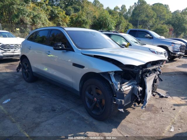 2018 JAGUAR F-PACE SADCJ2FX5JA260520