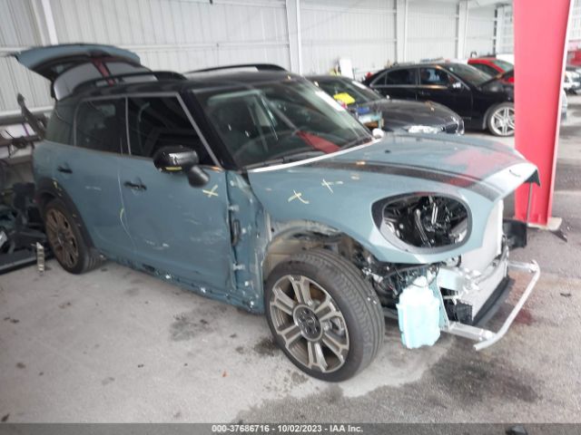 2022 MINI COUNTRYMAN WMZ53BR01N3P02796