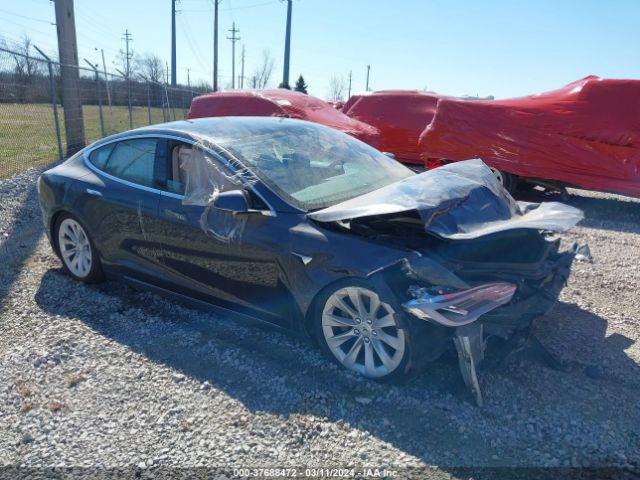 2018 TESLA MODEL S 5YJSA1E28JF286334