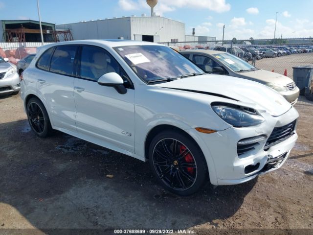 2014 PORSCHE CAYENNE WP1AD2A21ELA76433