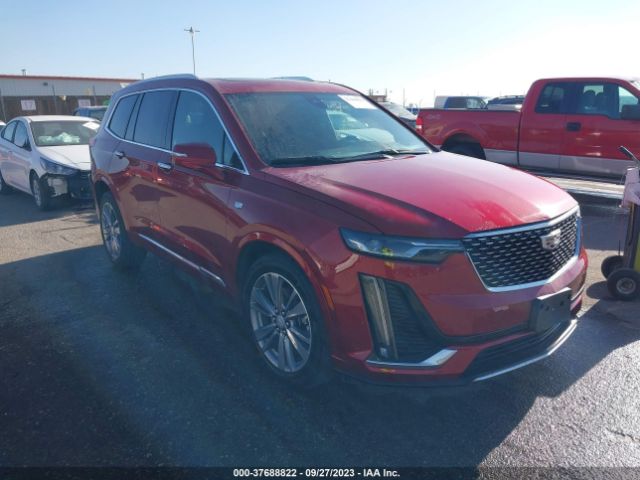 2023 CADILLAC XT6 1GYKPDRS7PZ186510