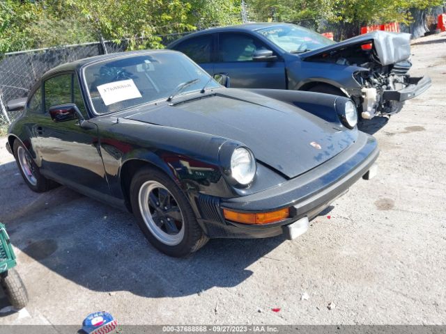 1981 PORSCHE 911 WP0AA0913BS120301
