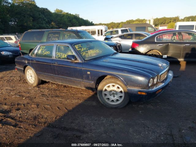 1998 JAGUAR XJ SAJHX1245WC840420