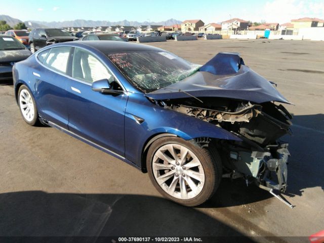 2017 TESLA MODEL S 5YJSA1E21HF217043